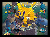 Worms 4: Mayhem screenshot