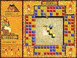 Brickshooter Egypt screenshot