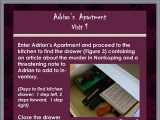 The Color of Murder Strategy Guide screenshot