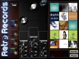 Retro Records screenshot