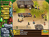 Virtual Villagers screenshot