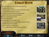 Nick Chase and the Deadly Diamond Strategy Guide screenshot