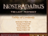 Nostradamus: The Last Prophecy Strategy Guide screenshot