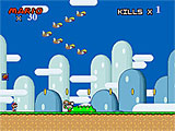 Super Mario World Revived screenshot