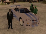 Grand Theft Auto: San Andreas screenshot