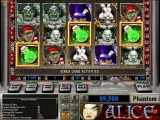 Slot Quest: Alice in Wonderland screenshot