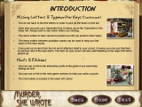 Murder, She Wrote Strategy Guide screenshot