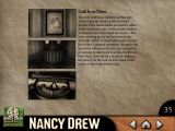 Nancy Drew: Secret Of The Old Clock Strategy Guide screenshot