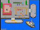 Docker Sokoban screenshot
