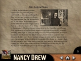 Nancy Drew: Curse of Blackmoor Manor Strategy Guide screenshot