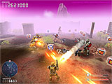 DevastationZone Troopers screenshot