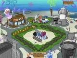 Spongebob Diner Dash 2 screenshot