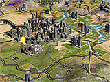 Civilization IV screenshot