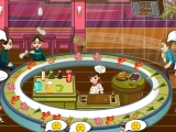 Sushi Frenzy screenshot