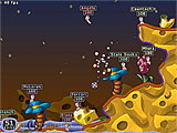 Worms 2 screenshot