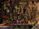 Unsolved Mystery Club: Ancient Astronauts Strategy Guide screenshot