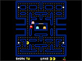 Pacman screenshot