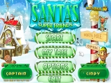 Santa's Super Friends screenshot