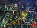 Haunted Legends: The Bronze Horseman Collector's Edition screenshot