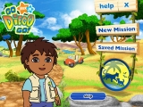 Diego's Safari Rescue screenshot