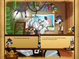 Big Brain Wolf screenshot