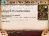Haunted Halls: Fears from Childhood Strategy Guide screenshot