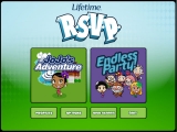 RSVP screenshot