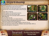 Death Under Tuscan Skies: A Dana Knightstone Novel Strategy Guide screenshot