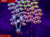 Chicken Invaders: Ultimate Omelette Christmas Edition screenshot