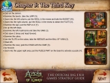 Azada: In Libro Strategy Guide screenshot