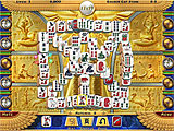 Luxor Mahjong screenshot