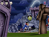 Dracula Twins screenshot