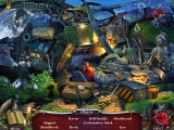 Nightfall Mysteries: Black Heart Collector's Edition screenshot