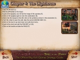 Shadow Wolf Mysteries: Bane of the Family Strategy Guide screenshot