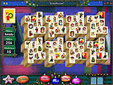 Mahjong Holidays 2006 screenshot