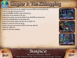 Surface: Mystery of Another World Strategy Guide screenshot
