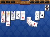 Spyde Solitaire screenshot