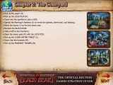 Nightfall Mysteries: Black Heart Strategy Guide screenshot