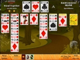 Solitaire Kingdom Quest screenshot