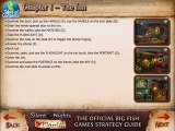 Silent Nights: The Pianist Strategy Guide screenshot