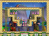 Snowy: Treasure Hunter 2 screenshot