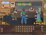 Hang Man Wild West 2 screenshot