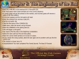 Flux Family Secrets: The Book of Oracles Strategy Guide screenshot