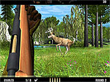 Deer Drive screenshot