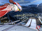 Torino Winter Olympics 2006 screenshot