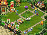 Flower Shop: Big City Break screenshot