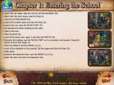 Gothic Fiction: Dark Saga Strategy Guide screenshot