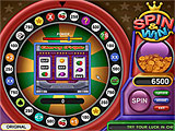 Spin & Win screenshot