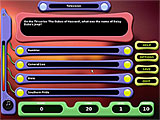 TriviaNet Challenge screenshot
