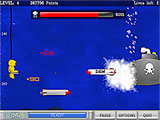 Typer Shark Deluxe screenshot
